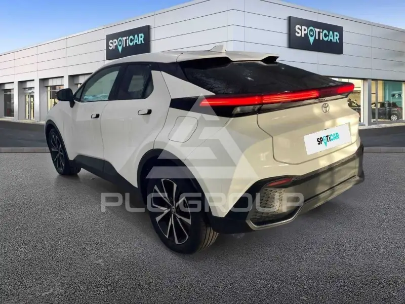 2024 Toyota C-HR