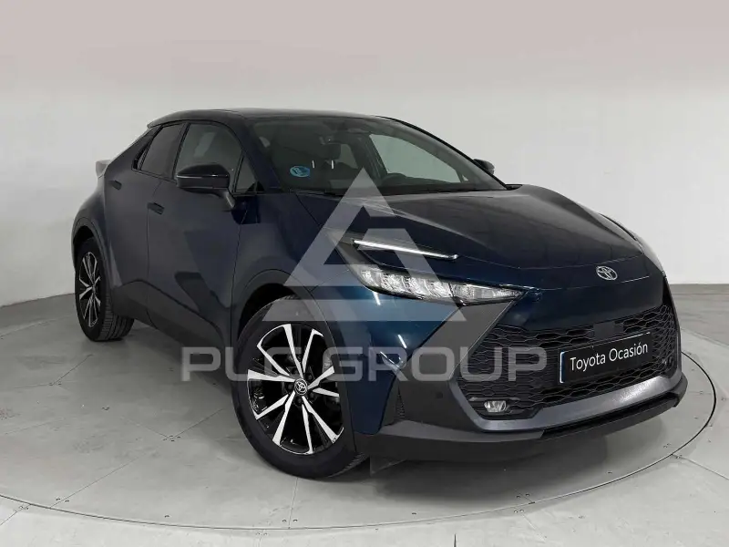 2024 Toyota C-HR
