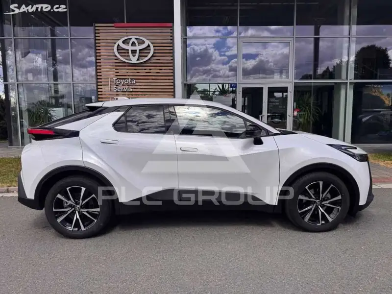 2024 Toyota C-HR