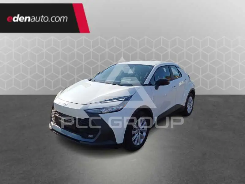 2024 Toyota C-HR