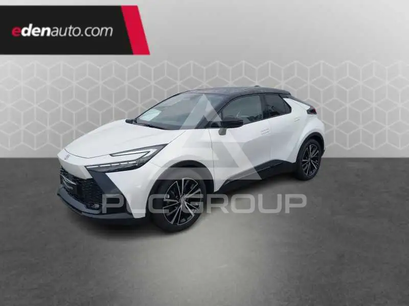 2024 Toyota C-HR