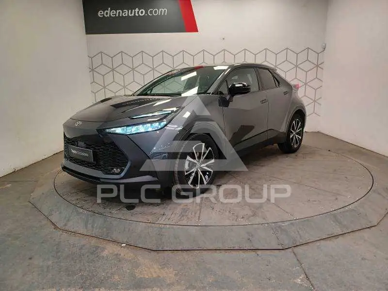 2024 Toyota C-HR