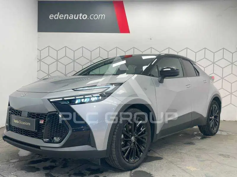 2024 Toyota C-HR