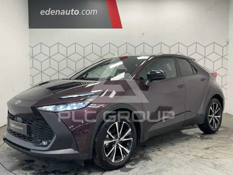2024 Toyota C-HR