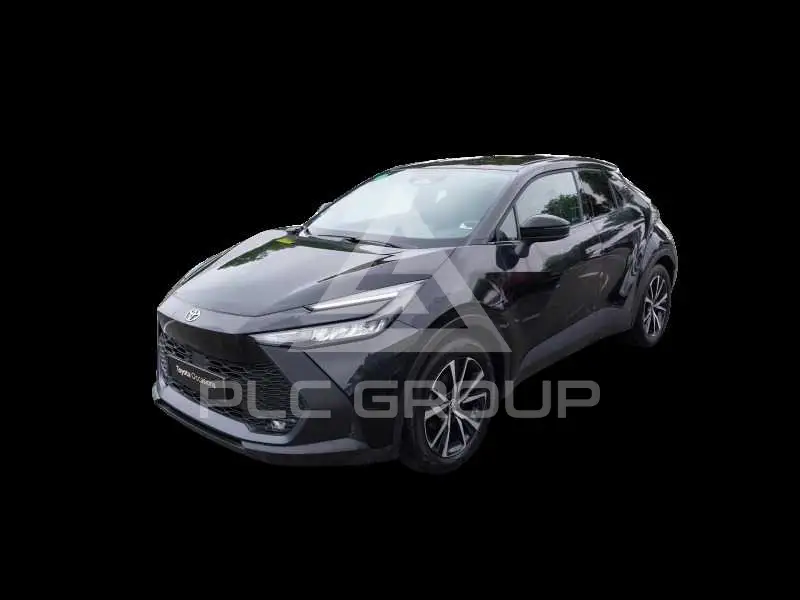 2024 Toyota C-HR