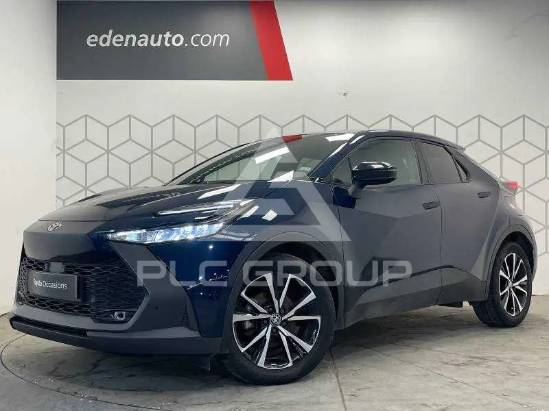 2024 Toyota C-HR