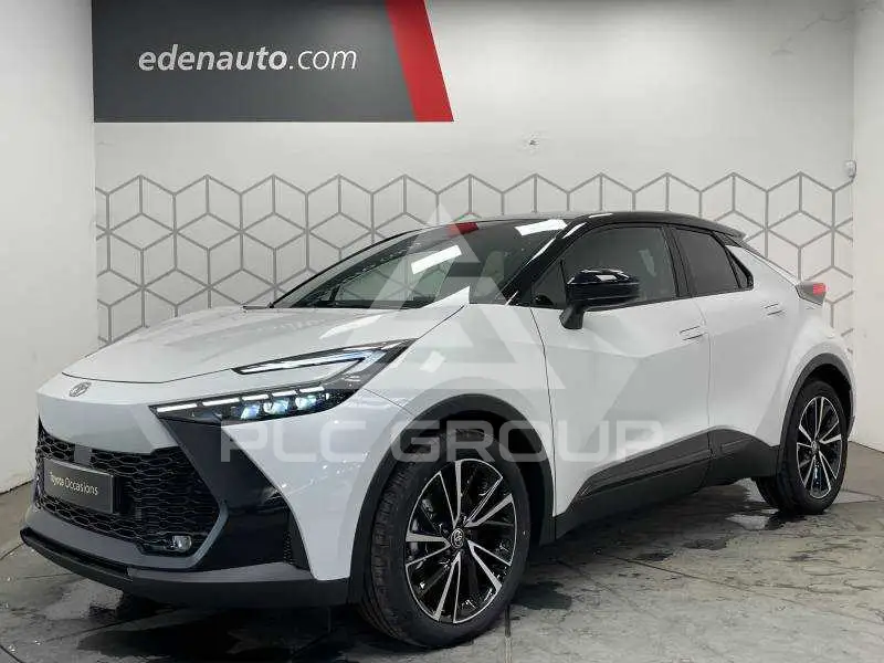 2024 Toyota C-HR