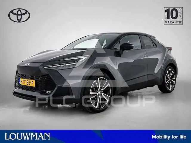 2024 Toyota C-HR