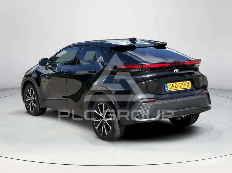 2024 Toyota C-HR