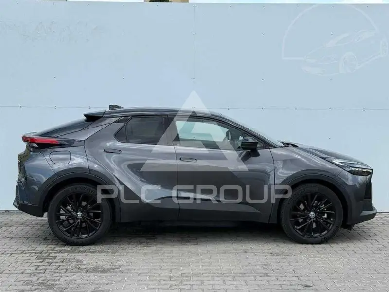 2024 Toyota C-HR