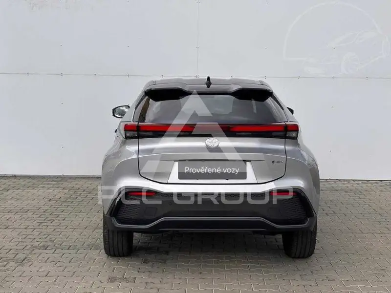 2024 Toyota C-HR