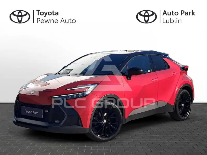 2024 Toyota C-HR