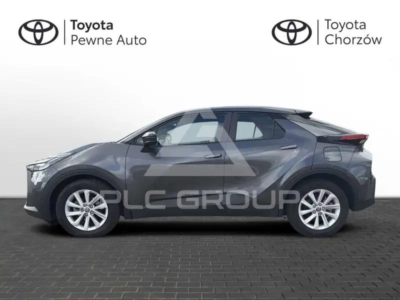 2024 Toyota C-HR