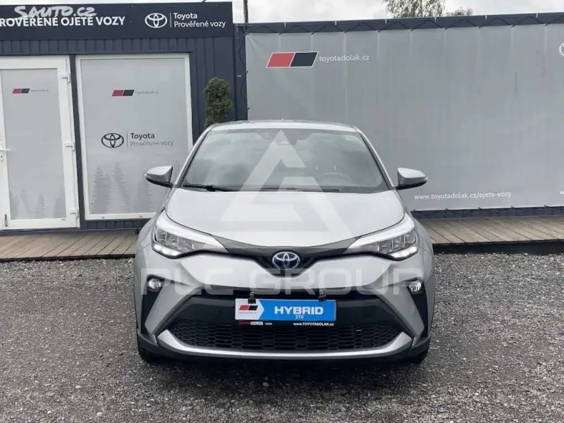 2024 Toyota C-HR
