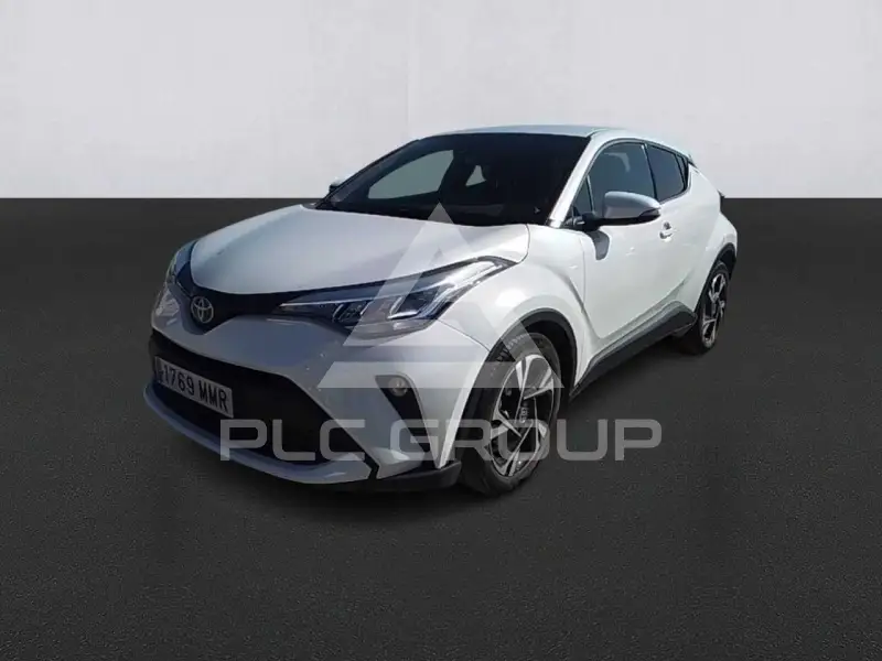 2024 Toyota C-HR