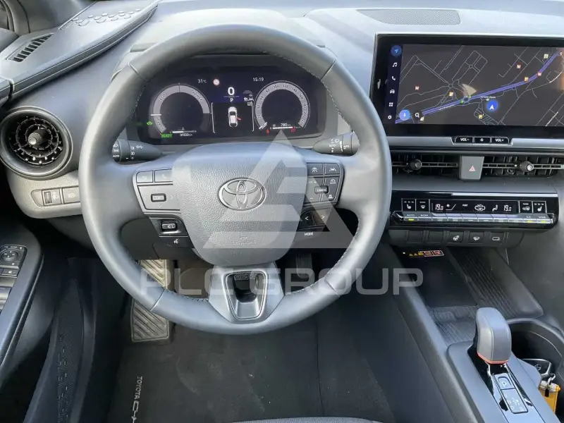 2024 Toyota C-HR
