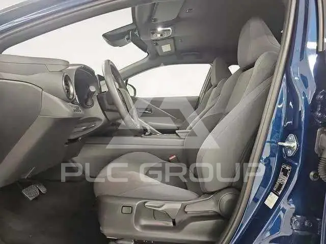 2024 Toyota C-HR