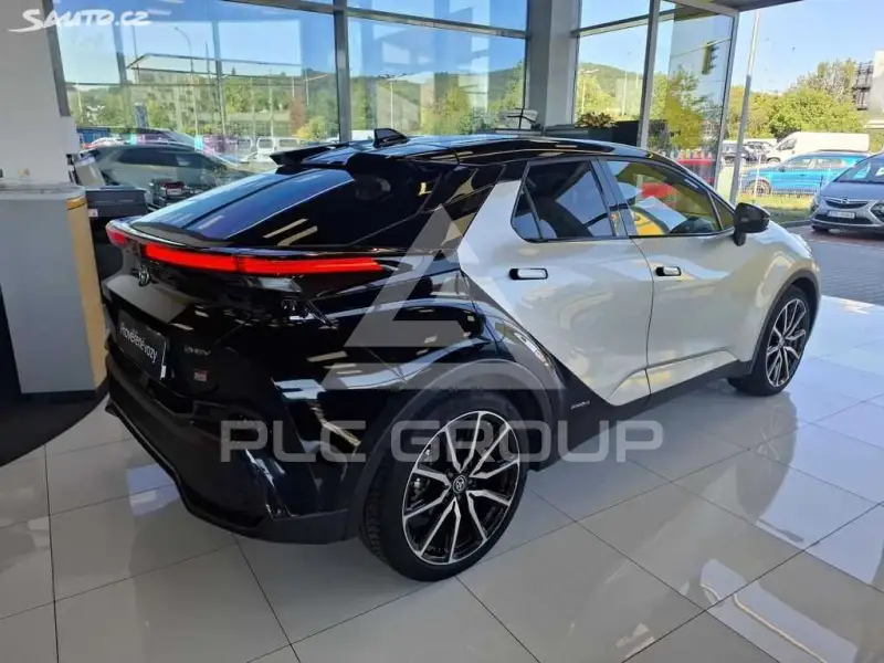 2024 Toyota C-HR