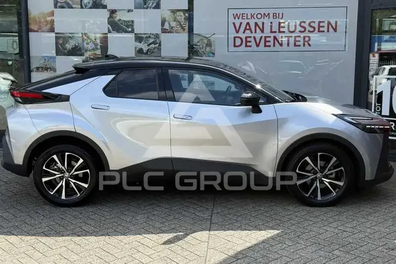 2024 Toyota C-HR