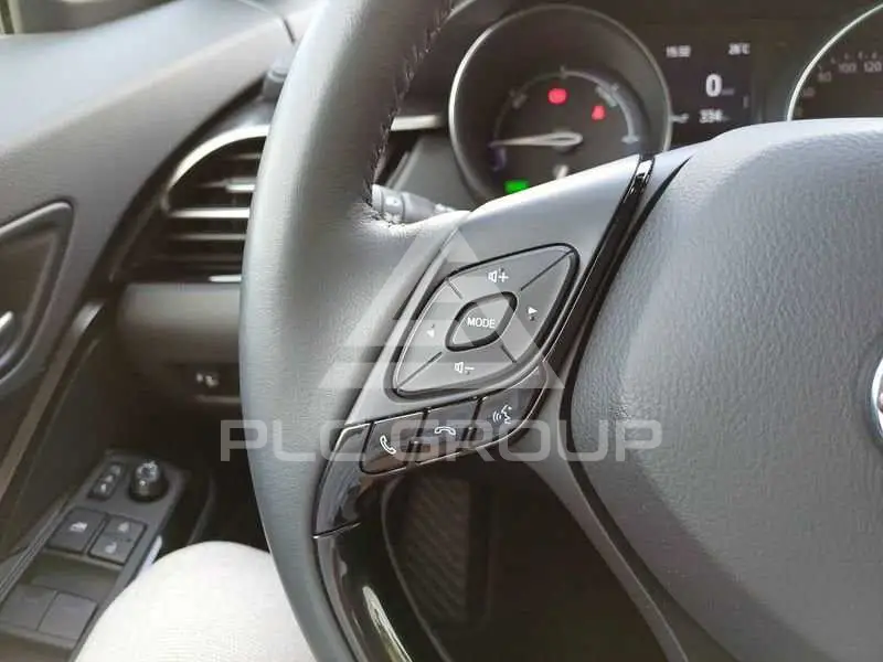 2024 Toyota C-HR