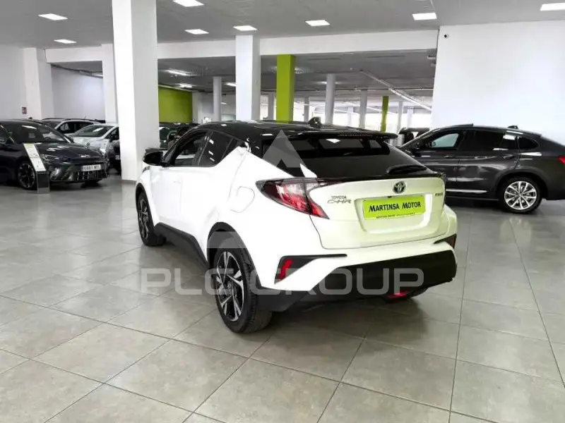 2024 Toyota C-HR