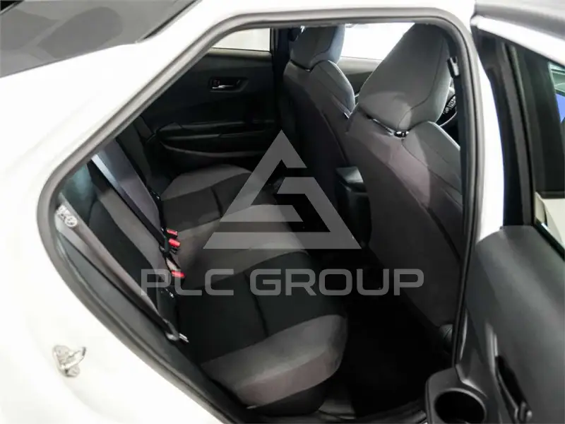 2024 Toyota C-HR