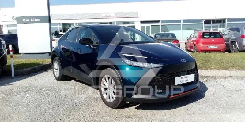 2024 Toyota C-HR