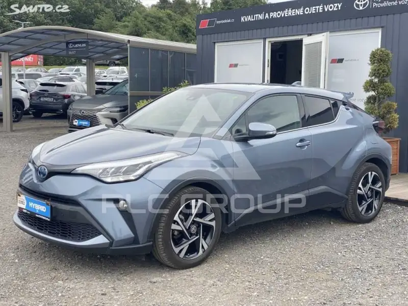 2024 Toyota C-HR