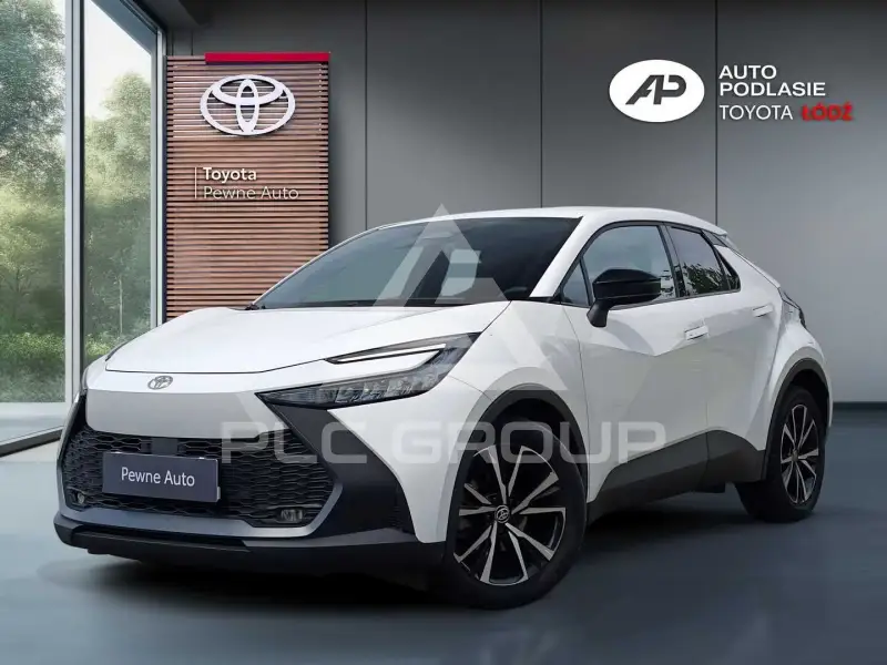 2024 Toyota C-HR