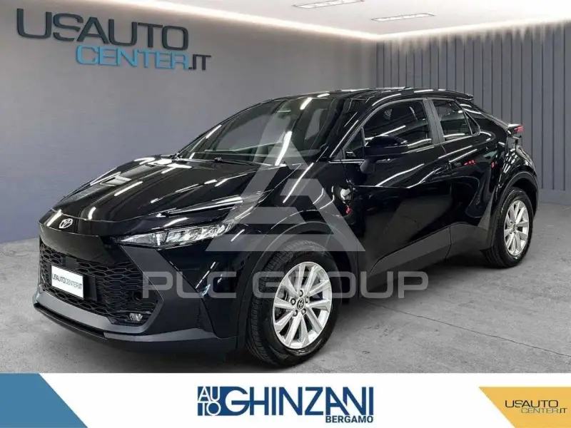 2024 Toyota C-HR