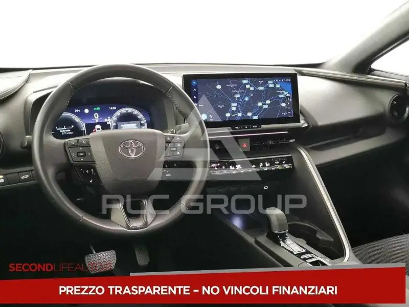 2024 Toyota C-HR