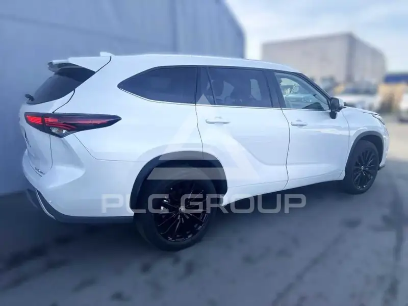 2024 Toyota Highlander