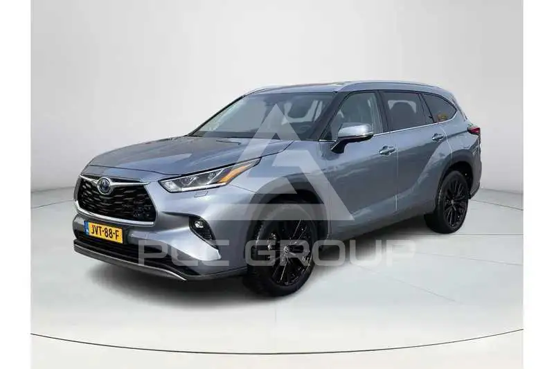 2024 Toyota Highlander