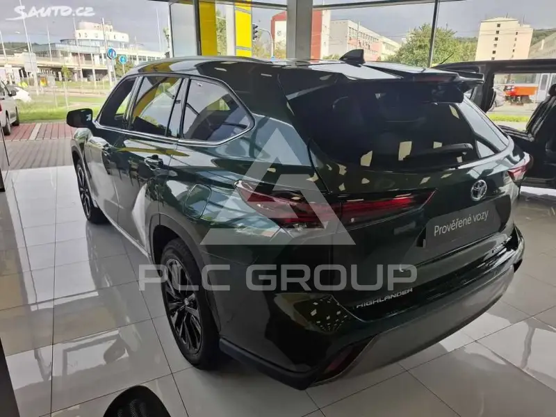 2024 Toyota Highlander