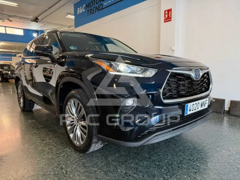 2024 Toyota Highlander