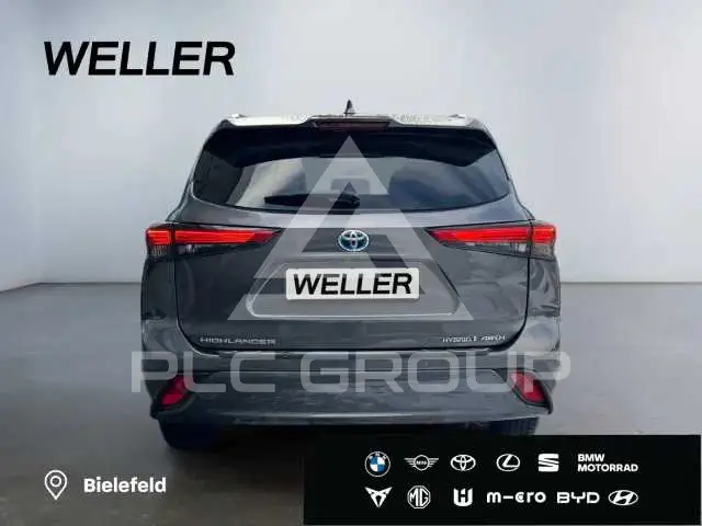 2024 Toyota Highlander