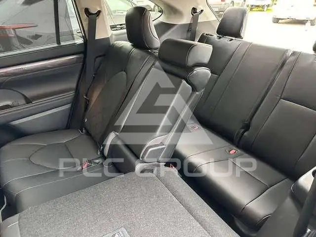2024 Toyota Highlander