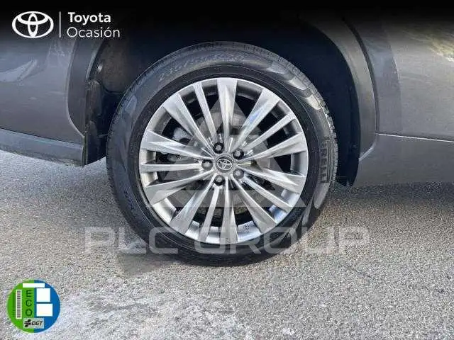 2024 Toyota Highlander