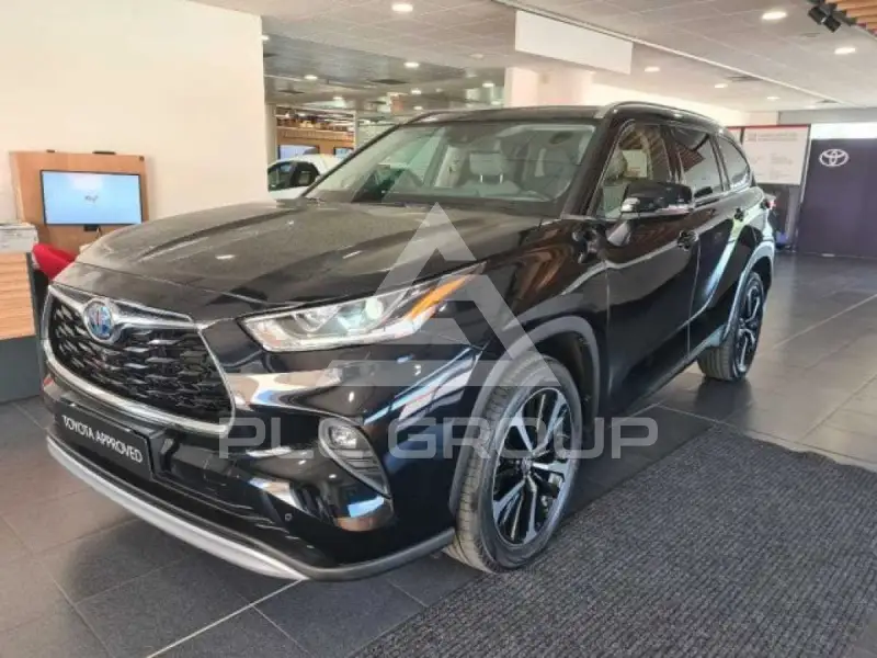 2024 Toyota Highlander