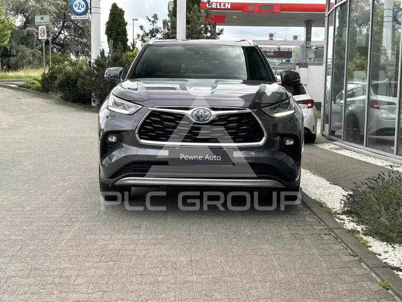 2024 Toyota Highlander