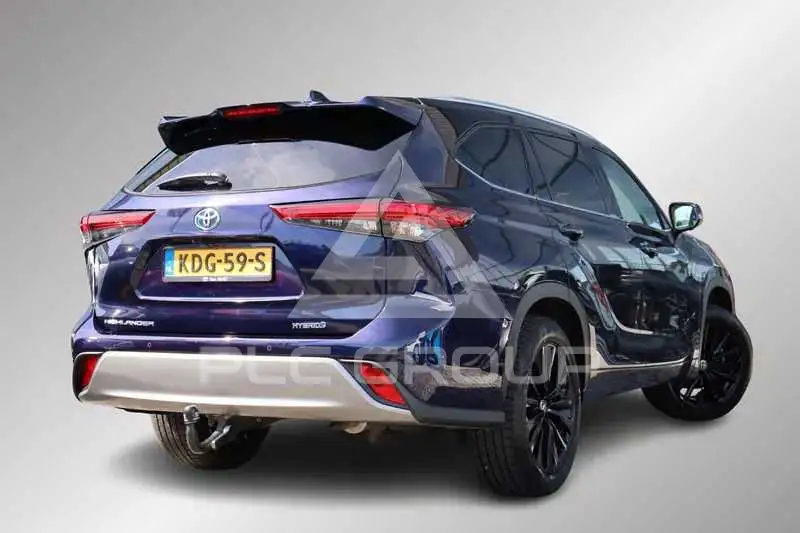 2024 Toyota Highlander