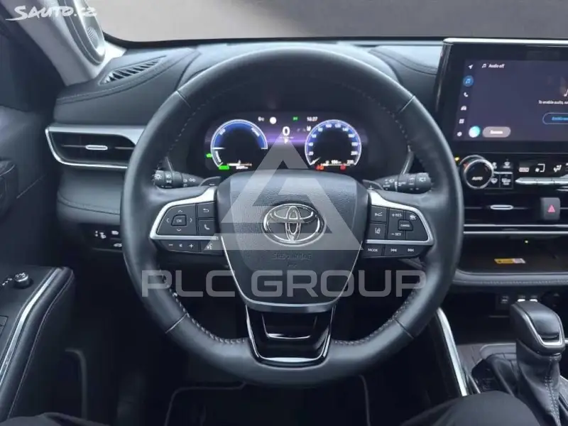 2024 Toyota Highlander