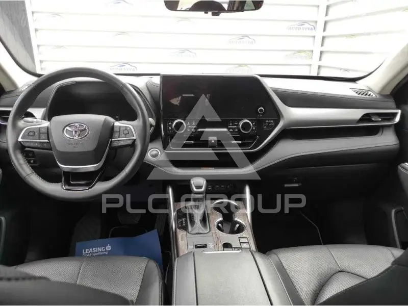 2024 Toyota Highlander