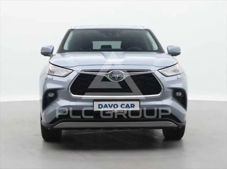 2024 Toyota Highlander