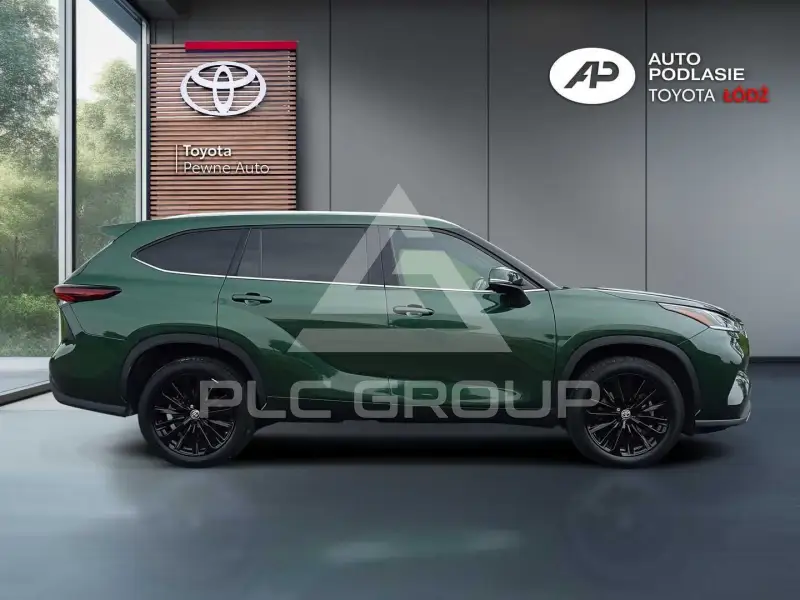 2024 Toyota Highlander