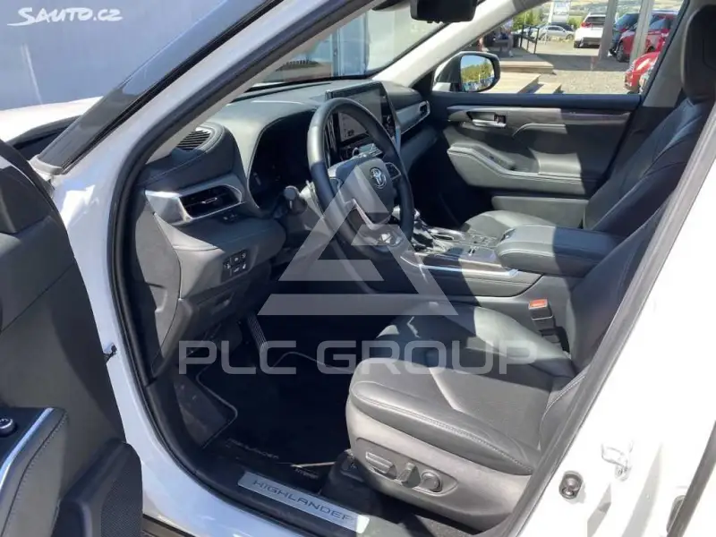 2024 Toyota Highlander