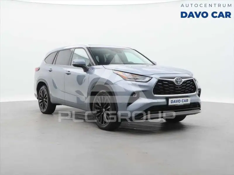 2024 Toyota Highlander