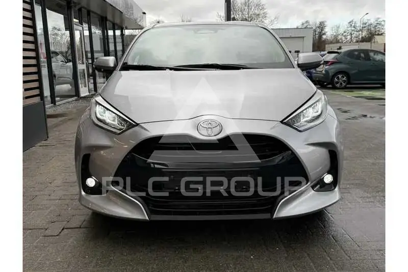 2024 Toyota YARIS