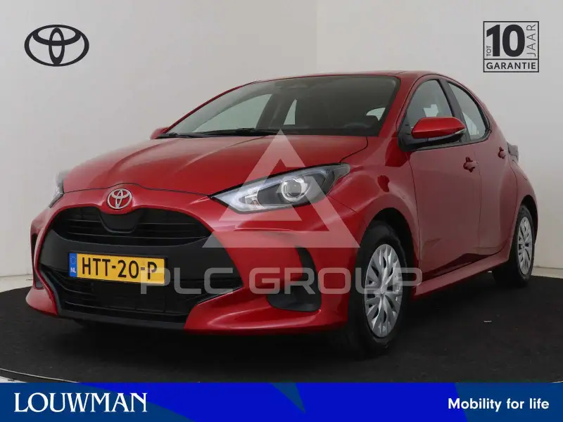 2024 Toyota YARIS