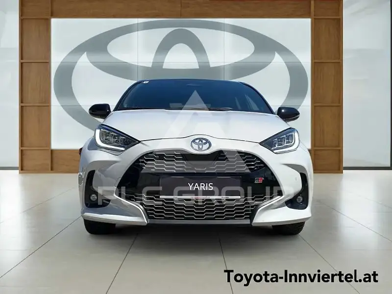 2024 Toyota YARIS